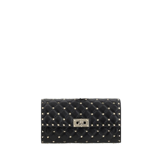 Valentino Garavani Spike Rockstud Shoulder Bag