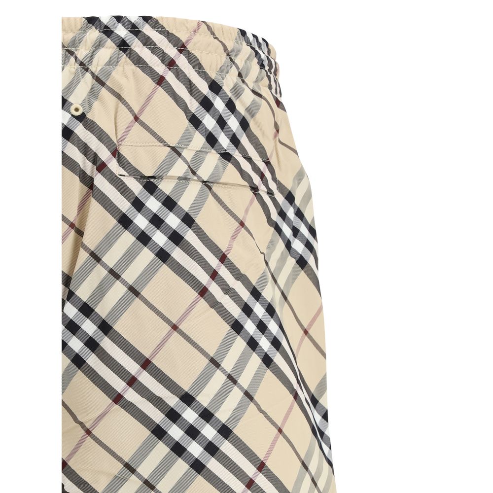 Burberry Check Archive Swimshorts