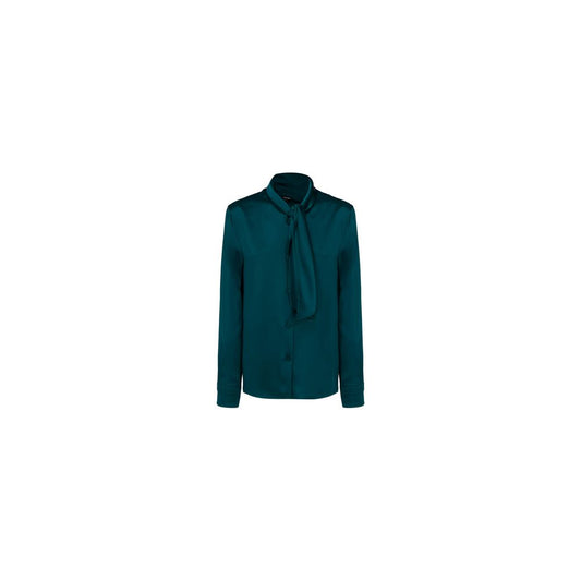 Tom Ford Emerald Green Blouse