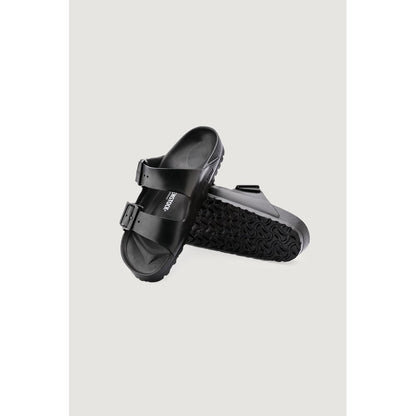 Birkenstock Black Polyester Sandal