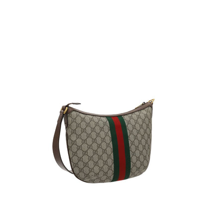 Gucci Logoed Shoulder Bag