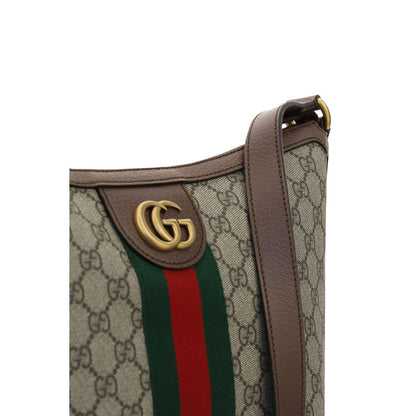 Gucci Logoed Shoulder Bag