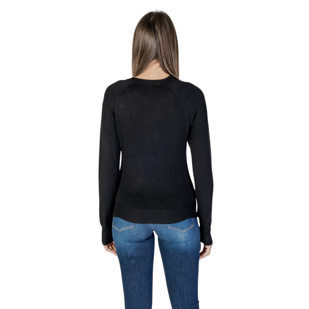 Only Black Viscose Tops & T-Shirt