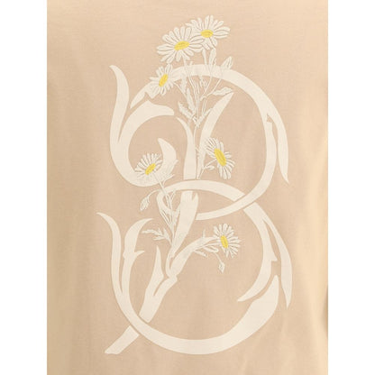 Burberry Floral logo T-shirt