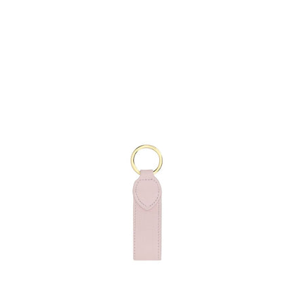 Valentino Garavani Leather Keychain