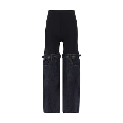 Coperni Hybrid Denim Pants