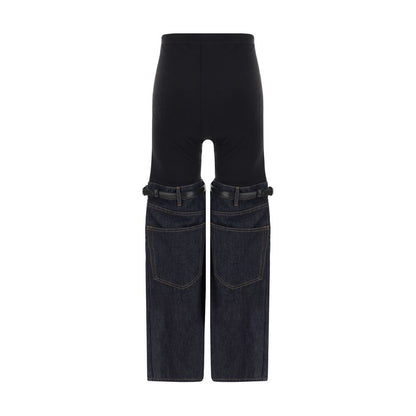 Coperni Hybrid Denim Pants