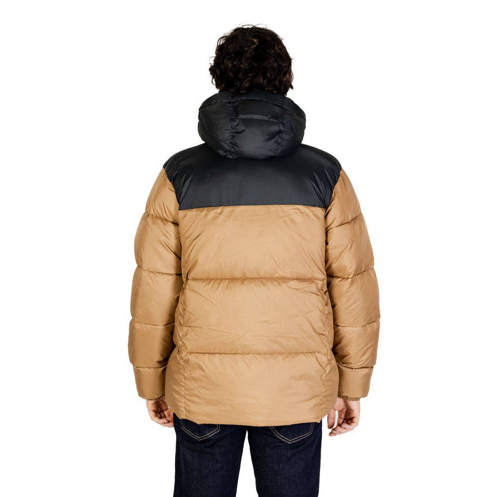 Columbia Beige Nylon Jacket