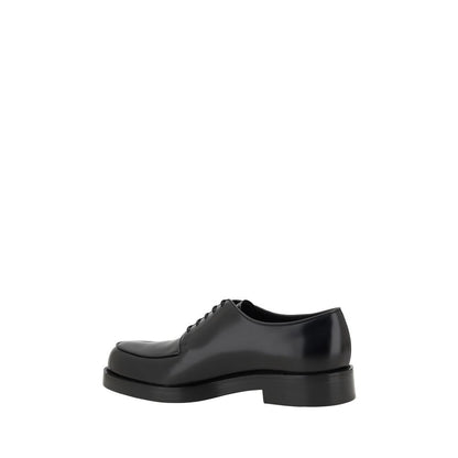 Prada Lace Up Shoes