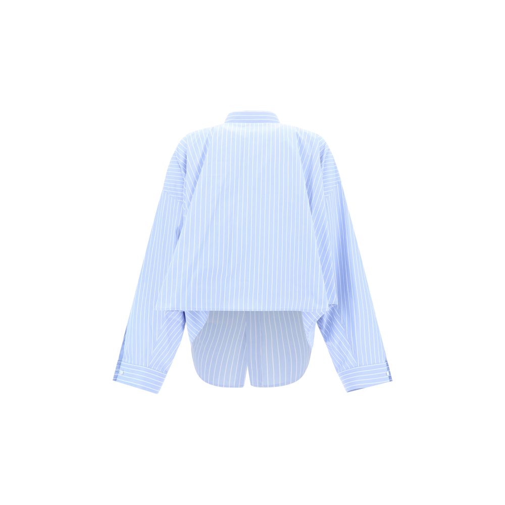 Balenciaga Asymmetric Shirt