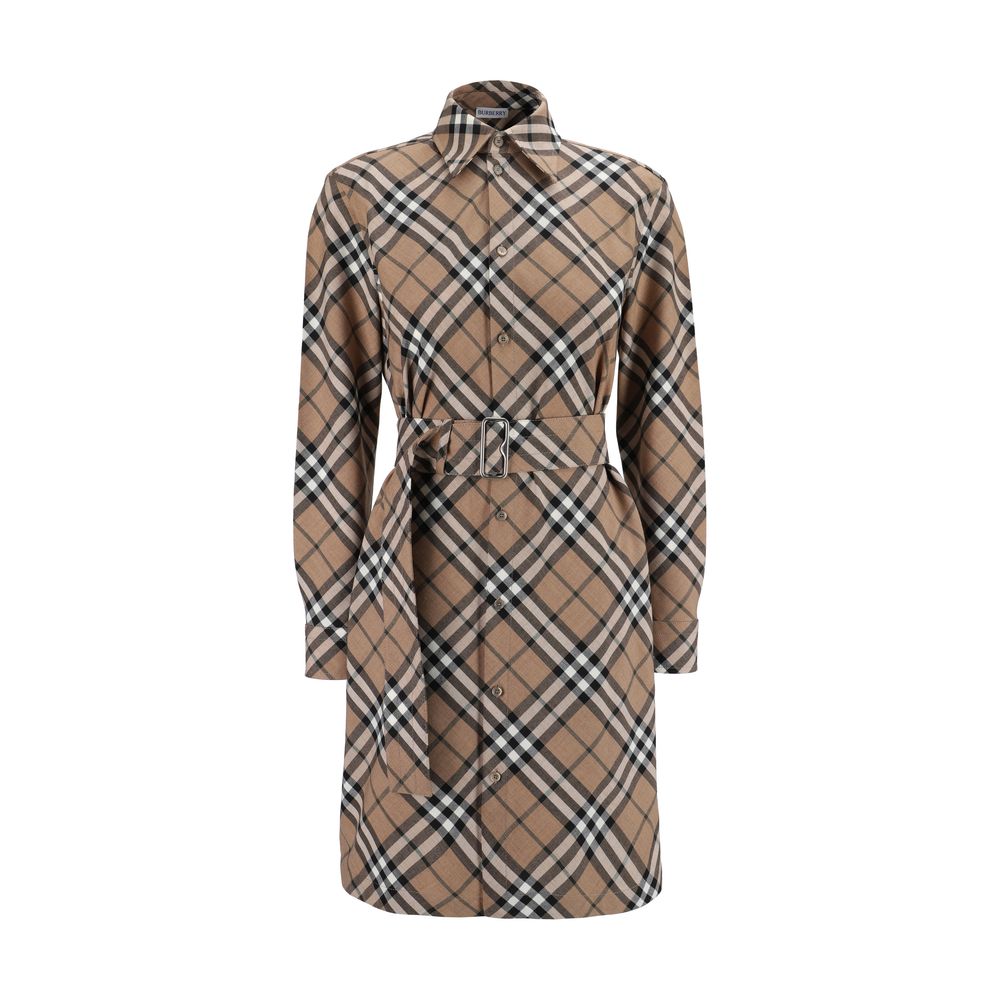 Burberry Smart Chemisier Dress