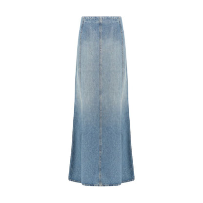 Haikure Shaquille  Long Skirt