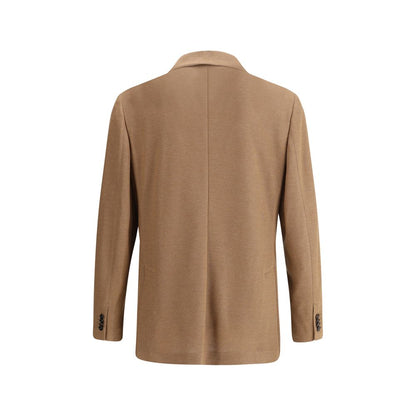 Brioni Jersey Blazer