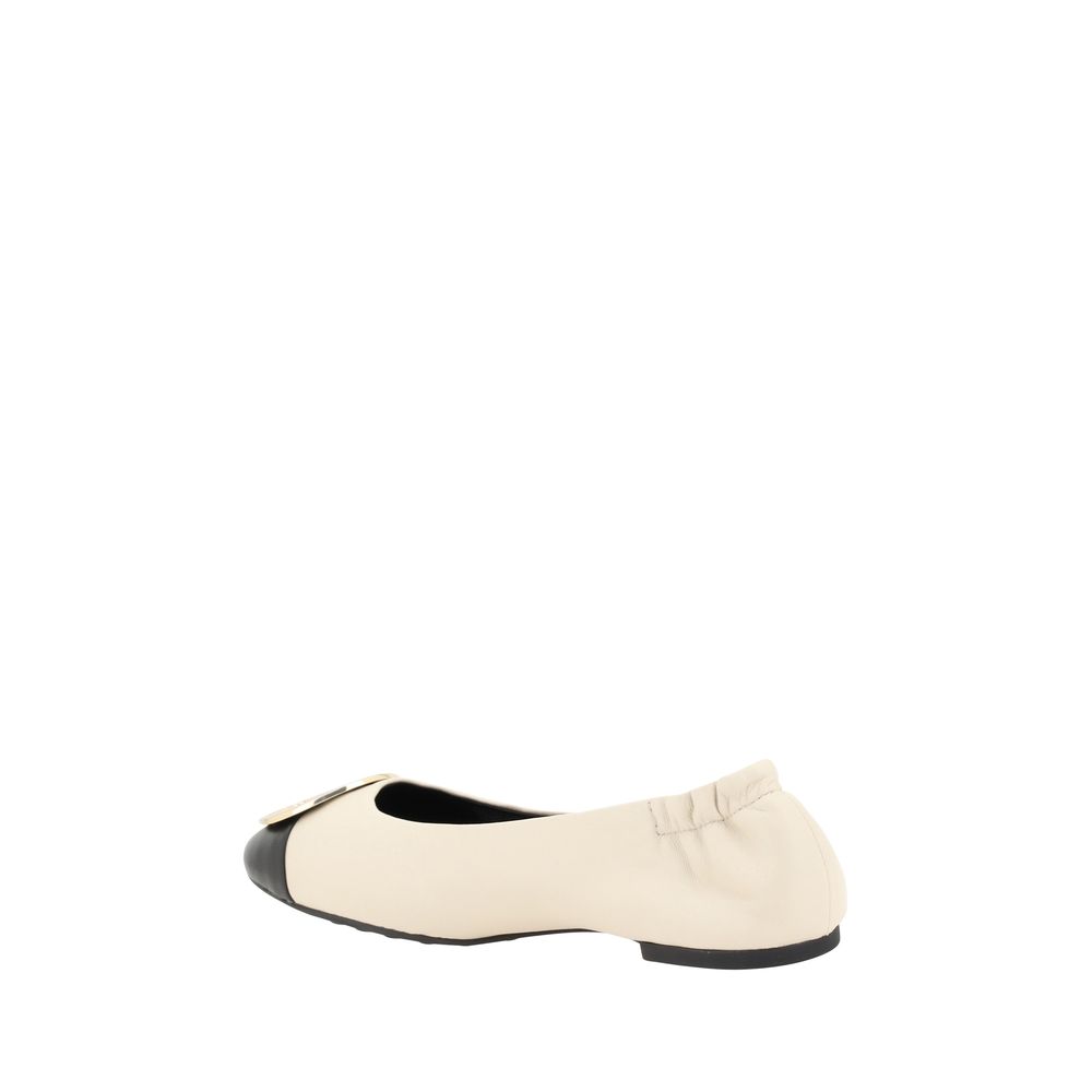 Tory Burch Claire Ballerinas