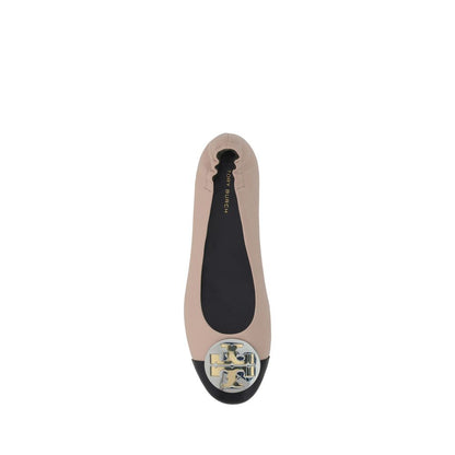 Tory Burch Claire Ballerinas