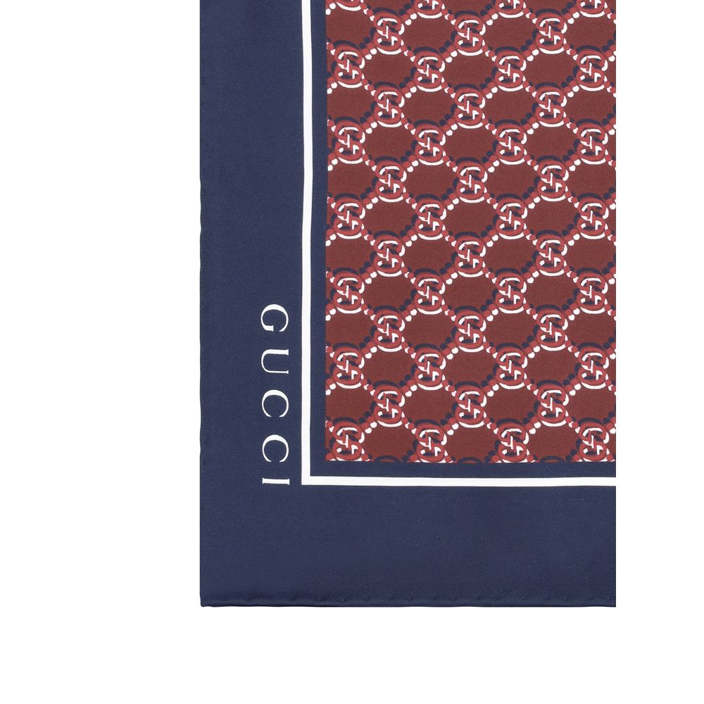 Gucci Silk Scarf