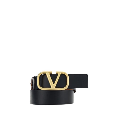 Valentino Garavani Reversible VLogo Belt