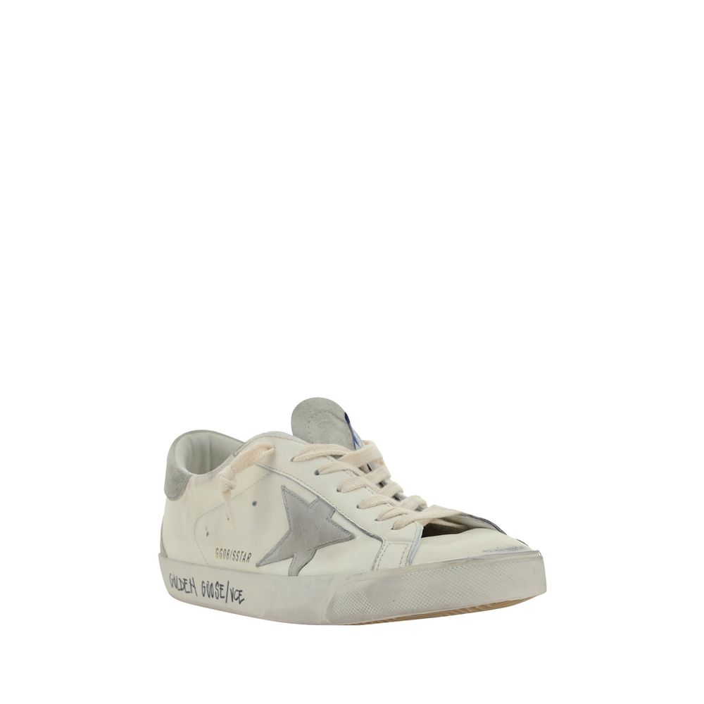 Golden Goose Super Star Sneakers