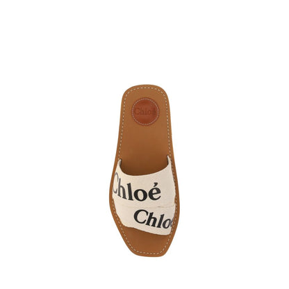 Chloé Woody Sandals