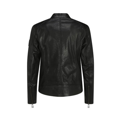 Belstaff Lambskin V Racer Jacket