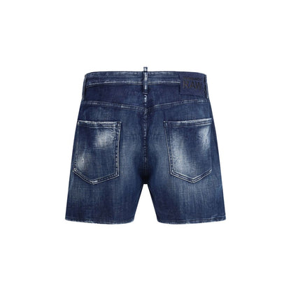 Dsquared² Denim Shorts