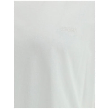 ZEGNA Logoed T-Shirt