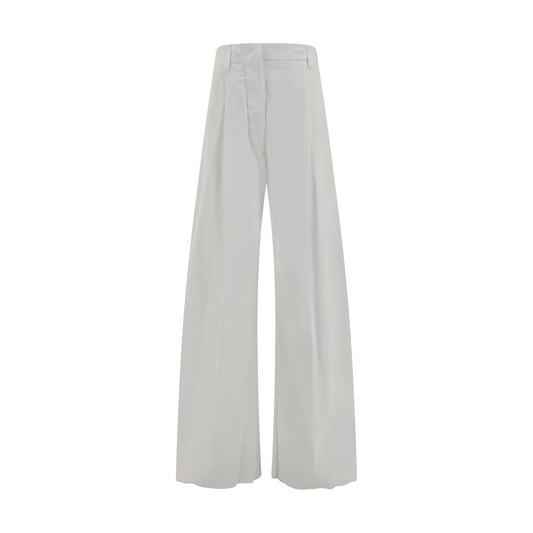 The Latest Cotton Wide Leg Pants