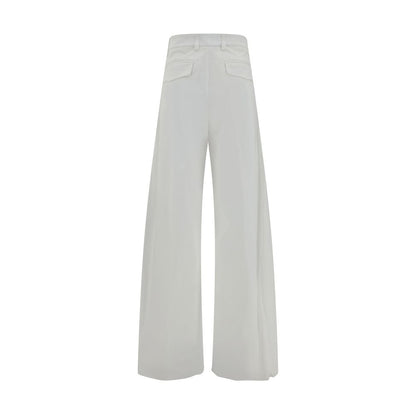 The Latest Cotton Wide Leg Pants