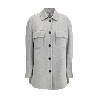 Aftercoat Short shirt Coat