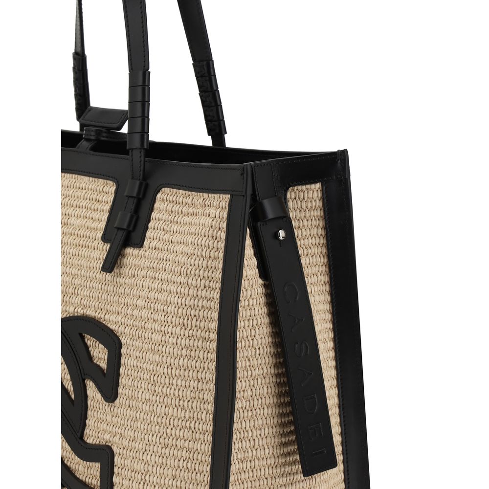 Casadei Beaurivage Tote Bag