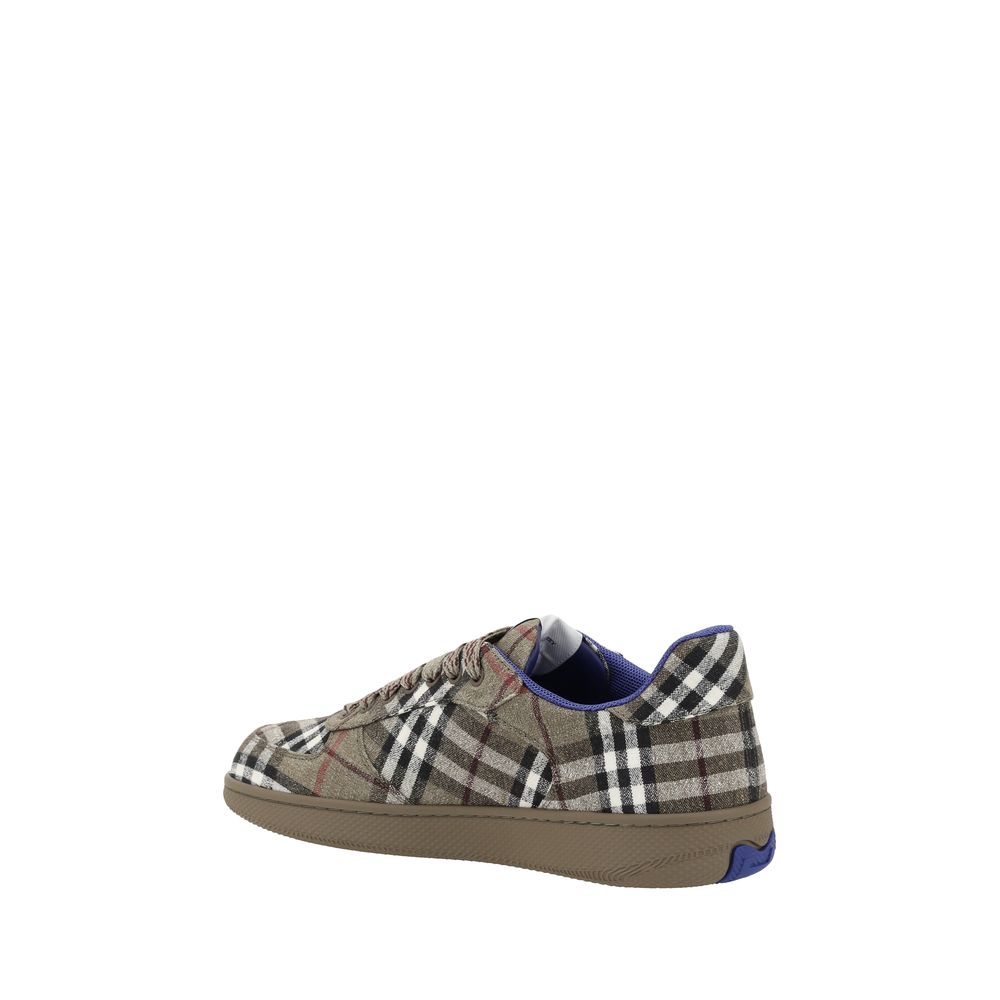 Burberry Archivio Check Sneakers