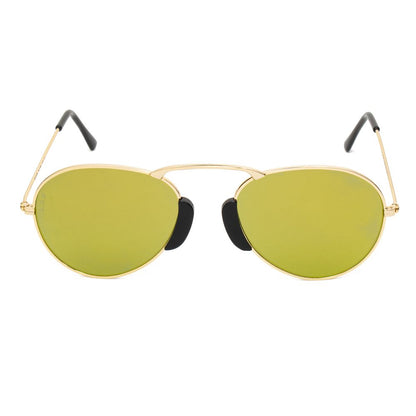 LGR Gold Metal Sunglasses