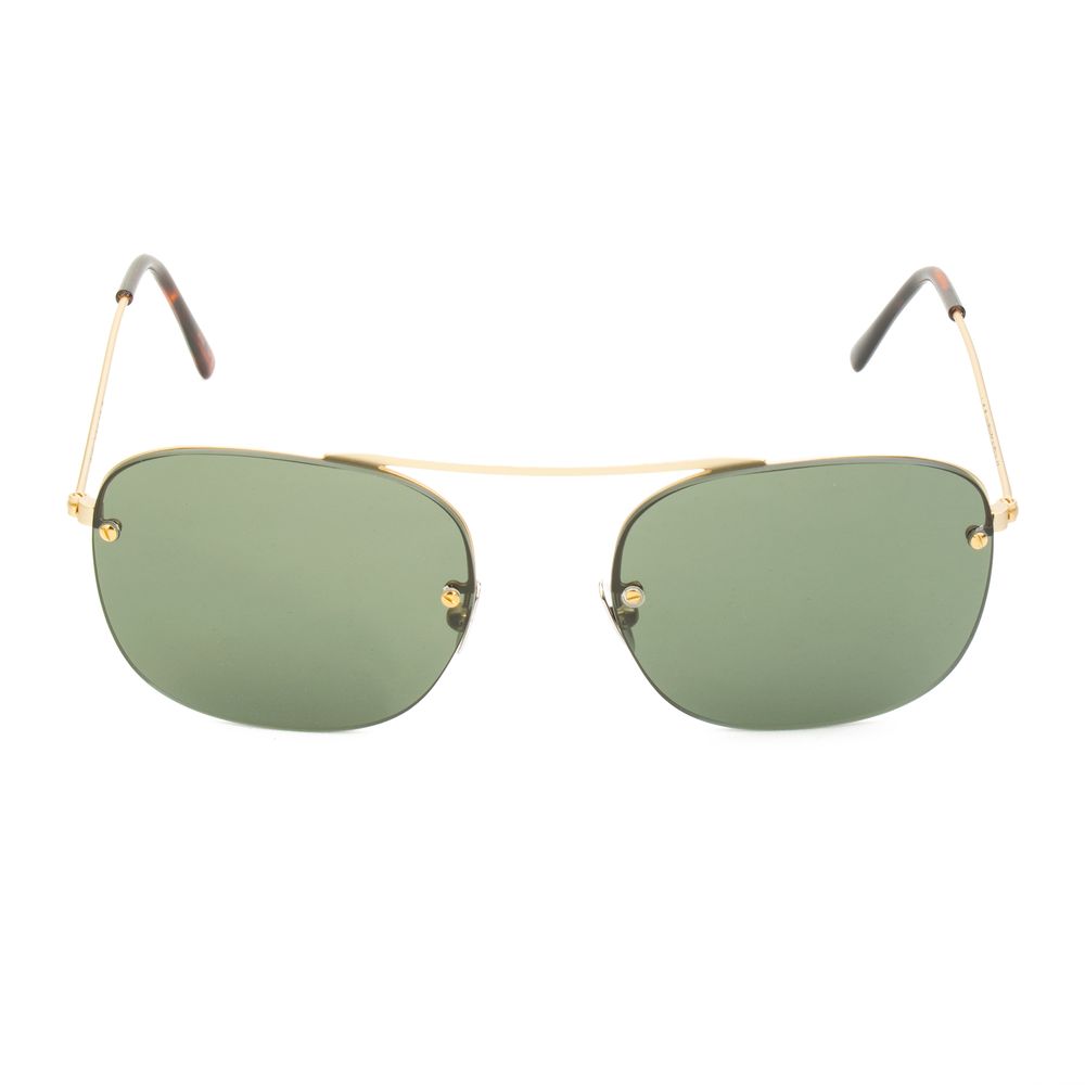 LGR Gold Metal Sunglasses