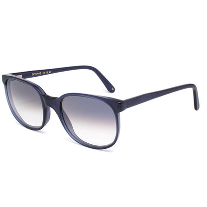 LGR Blue Acetate Sunglasses