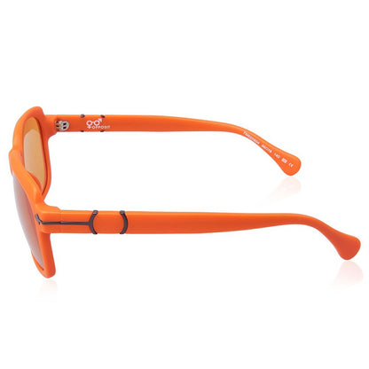 Opposit Orange Acetate Sunglasses