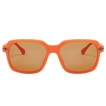 Opposit Orange Acetate Sunglasses