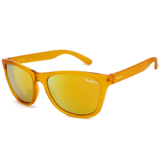 Pepe Jeans Yellow Acetate Sunglasses