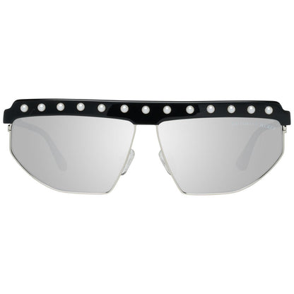 Victoria's Secret Black Metal Sunglasses