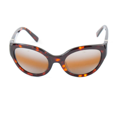 Vuarnet Brown Acetate Sunglasses