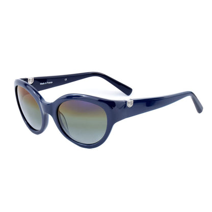 Vuarnet Blue Acetate Sunglasses