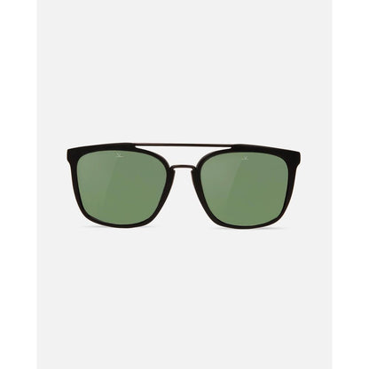 Vuarnet Black Acetate Sunglasses