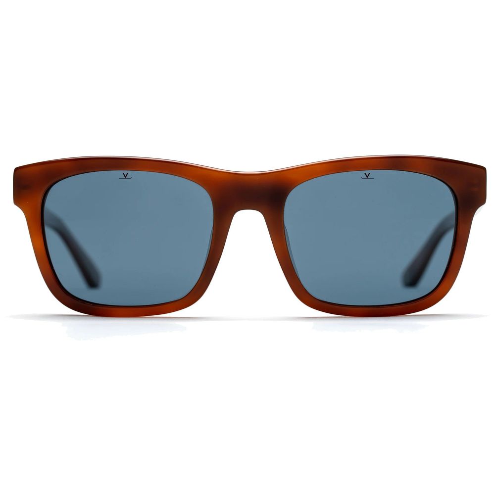 Vuarnet Brown Acetate Sunglasses