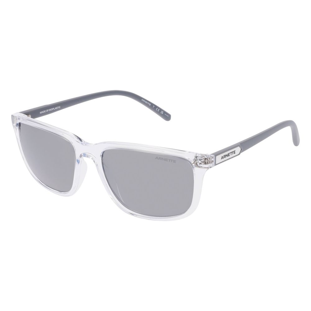 Arnette Transparent Resin Sunglasses