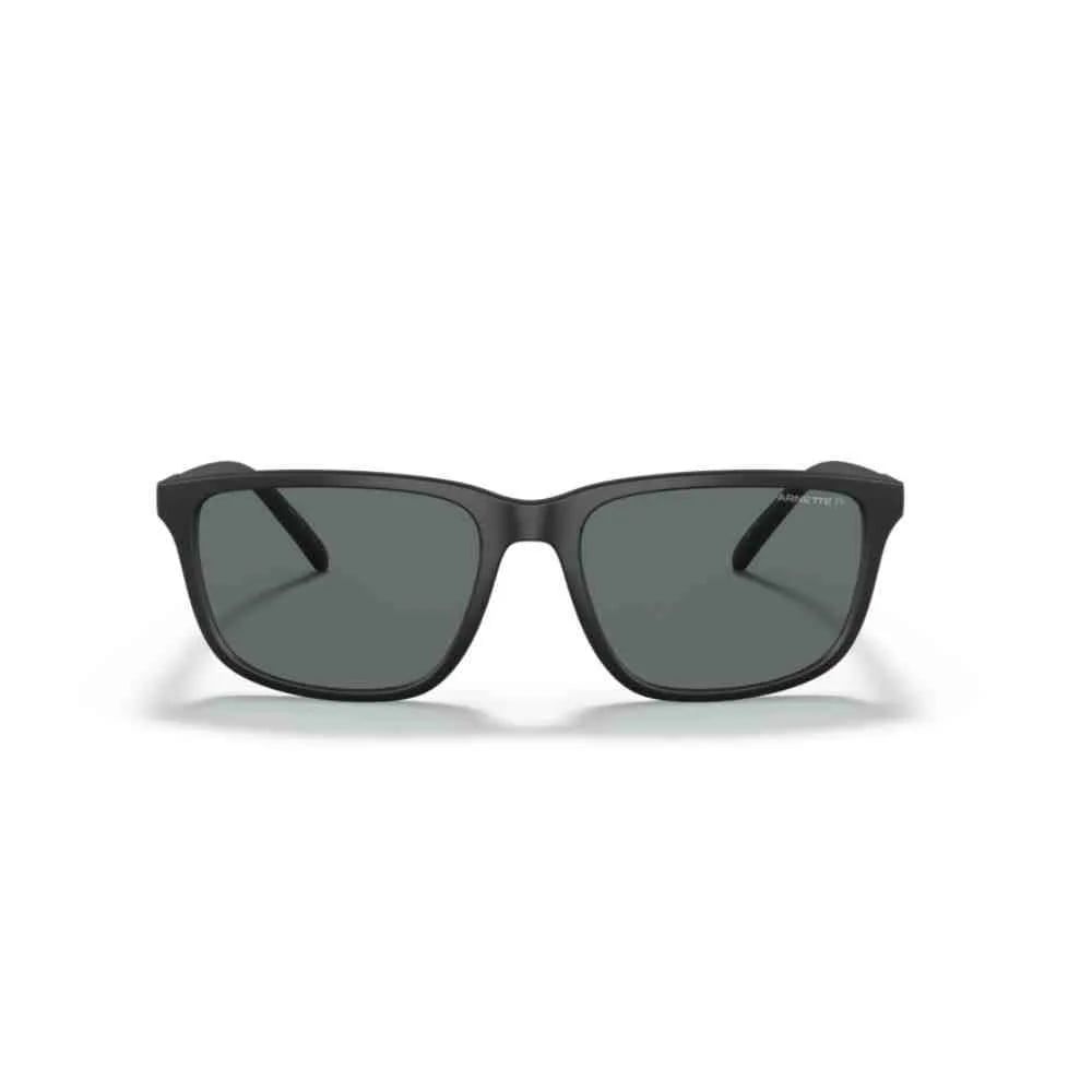 Arnette Gray Resin Sunglasses