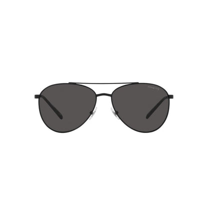 Arnette Black Acetate Sunglasses