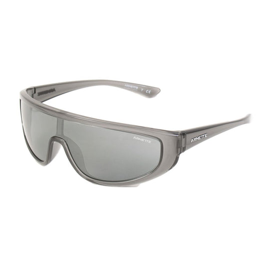 Arnette Gray Resin Sunglasses