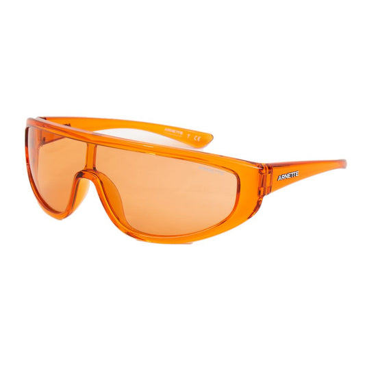 Arnette Orange Resin Sunglasses