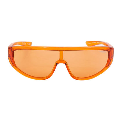 Arnette Orange Resin Sunglasses