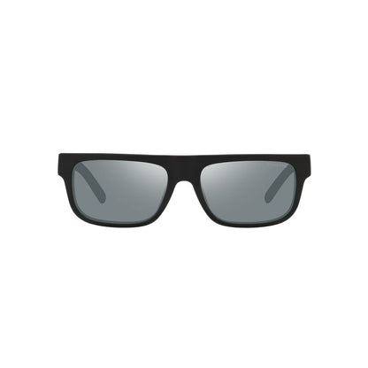 Arnette Black Acetate Sunglasses