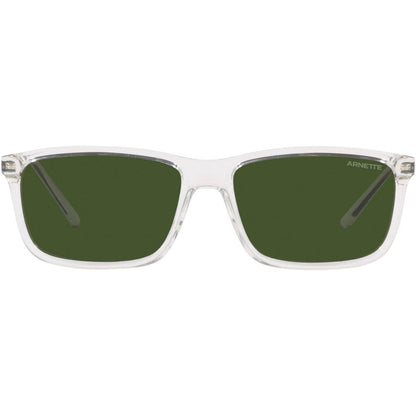 Arnette Transparent Acetate Sunglasses